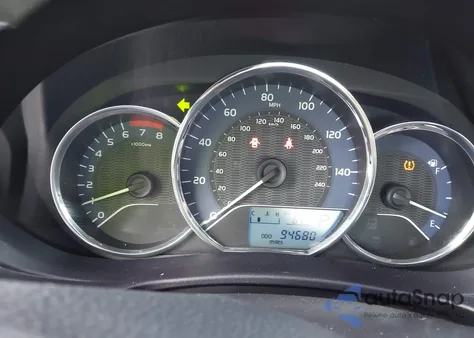 2015 Toyota Corolla Le from USA, damaged, VIN 5YFBURHE0FP223669